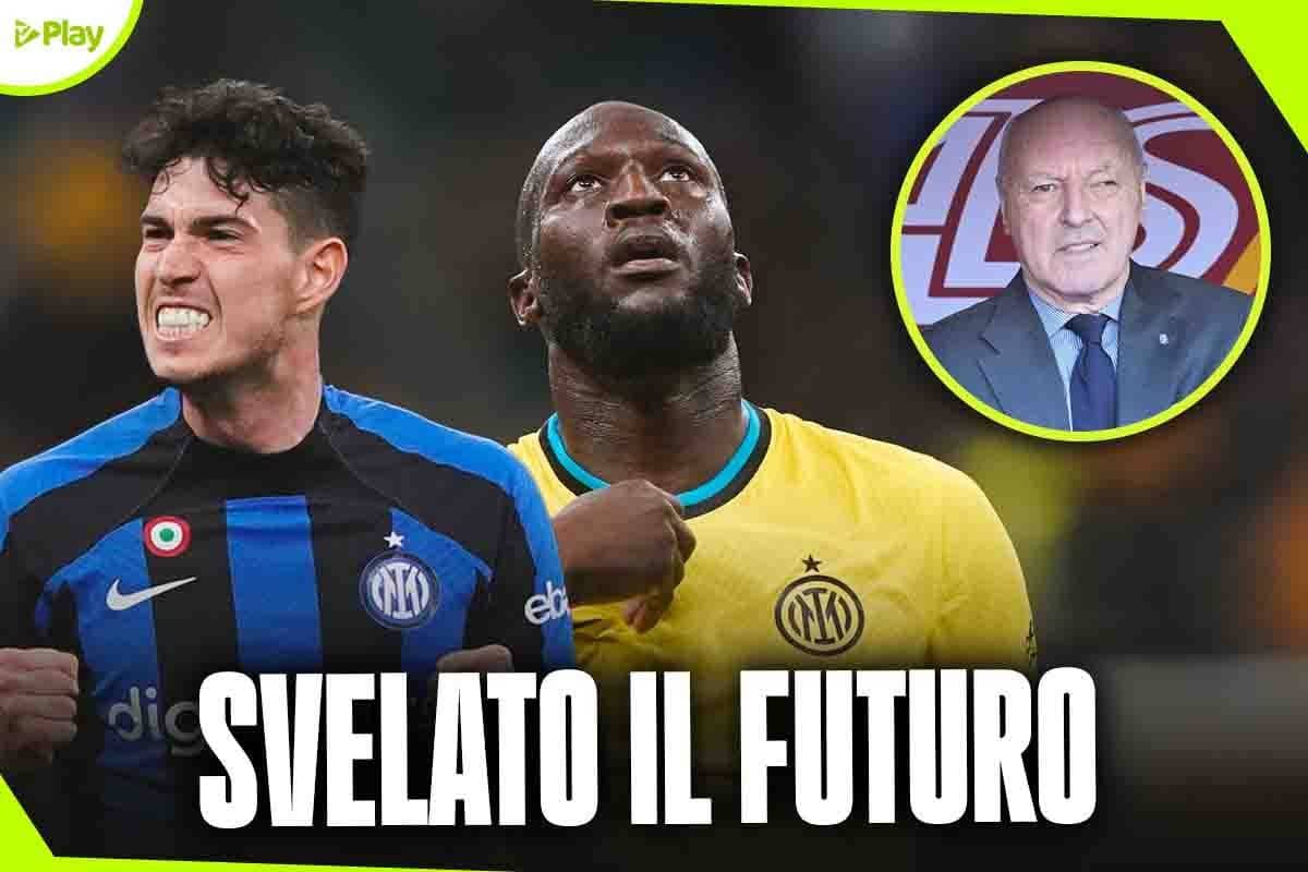 Inter Marotta Si Espone Su Bastoni E Lukaku Qual Il Futuro Dei Due Nerazzurri Tvplay